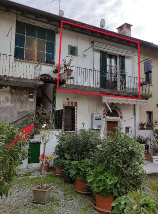 appartamento in vendita ad Arosio