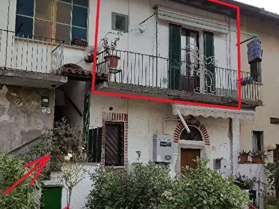appartamento in vendita ad Arosio