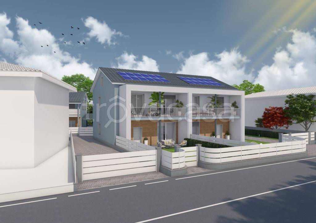 casa indipendente in vendita ad Arosio