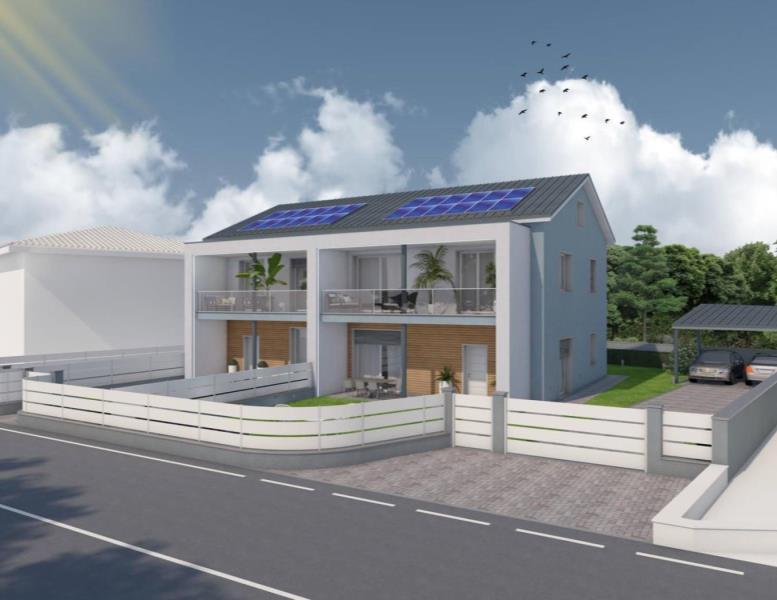 casa indipendente in vendita ad Arosio