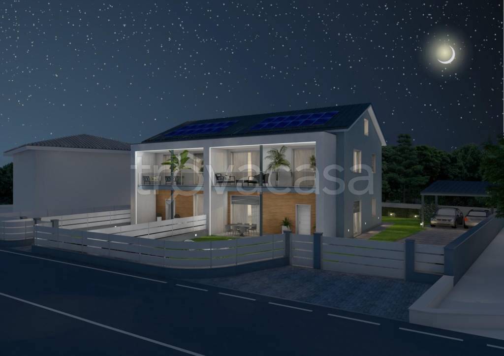 casa indipendente in vendita ad Arosio