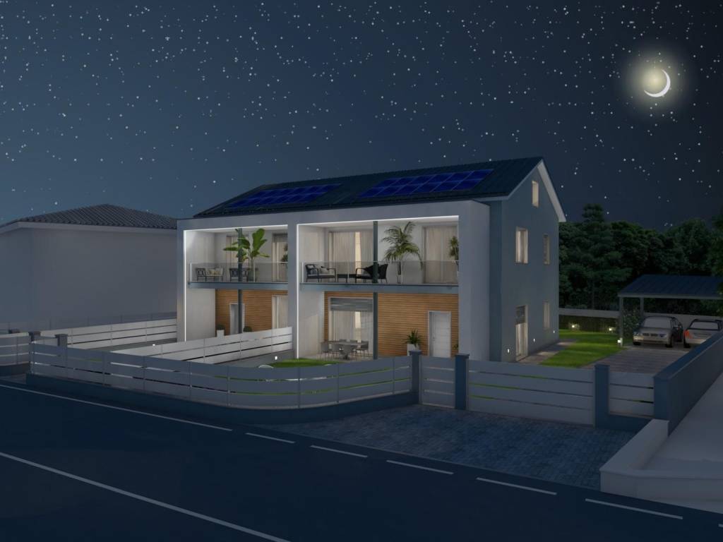 casa indipendente in vendita ad Arosio