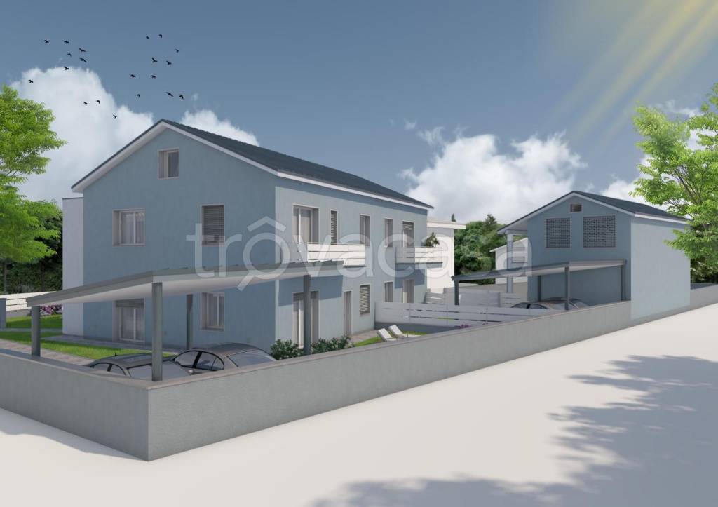 casa indipendente in vendita ad Arosio