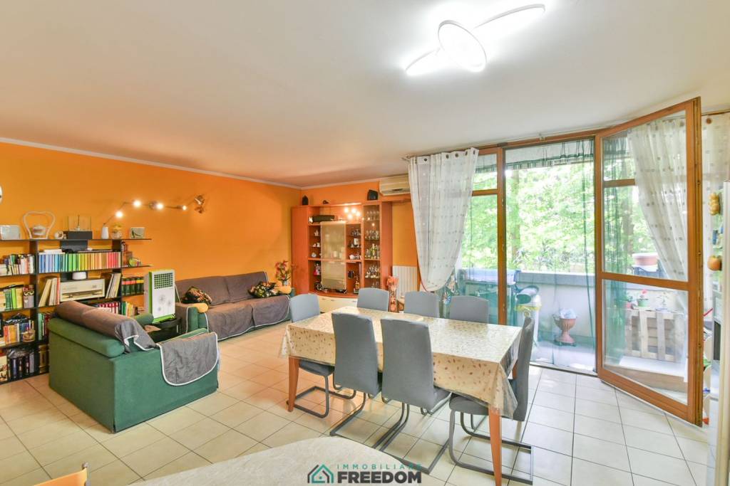 appartamento in vendita ad Arosio