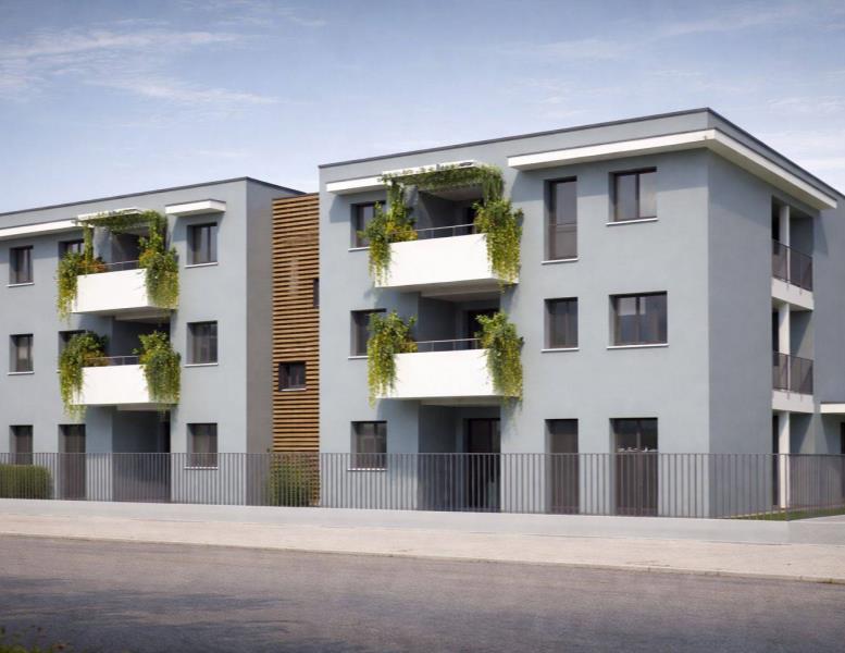 appartamento in vendita ad Arosio