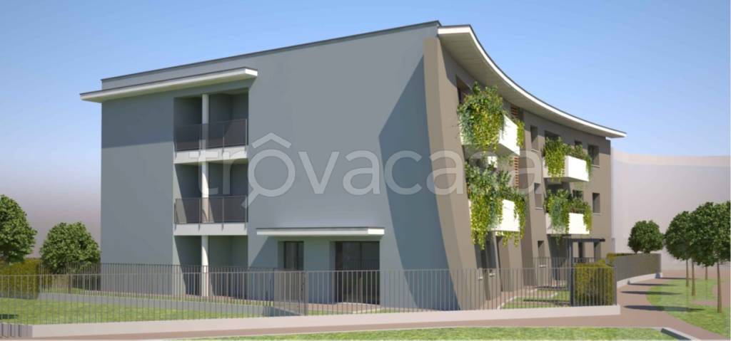appartamento in vendita ad Arosio