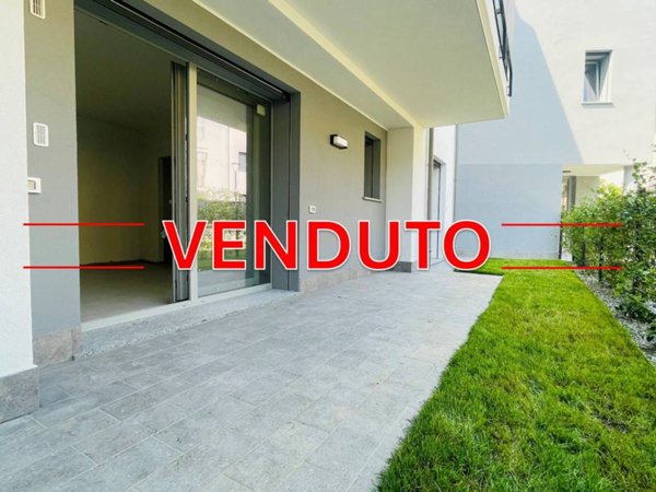 appartamento in vendita ad Arosio