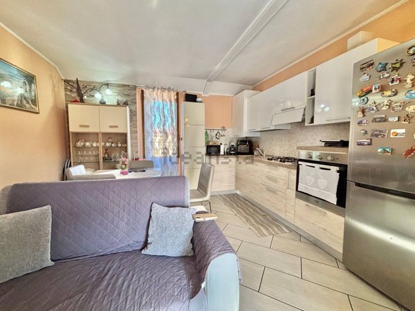 appartamento in vendita ad Arosio