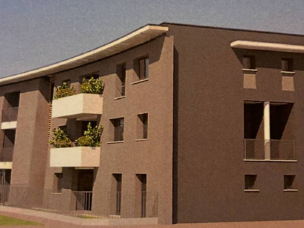 appartamento in vendita ad Arosio