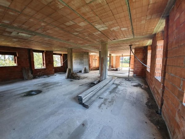 casa indipendente in vendita ad Arosio