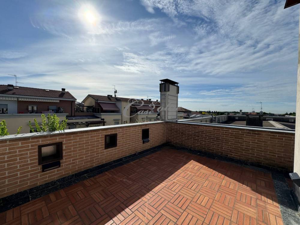 appartamento in vendita ad Arosio