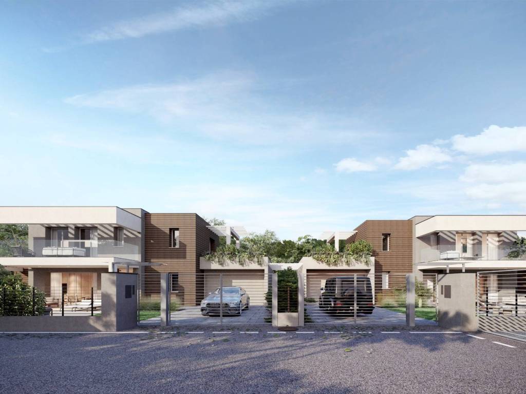 casa indipendente in vendita ad Arosio