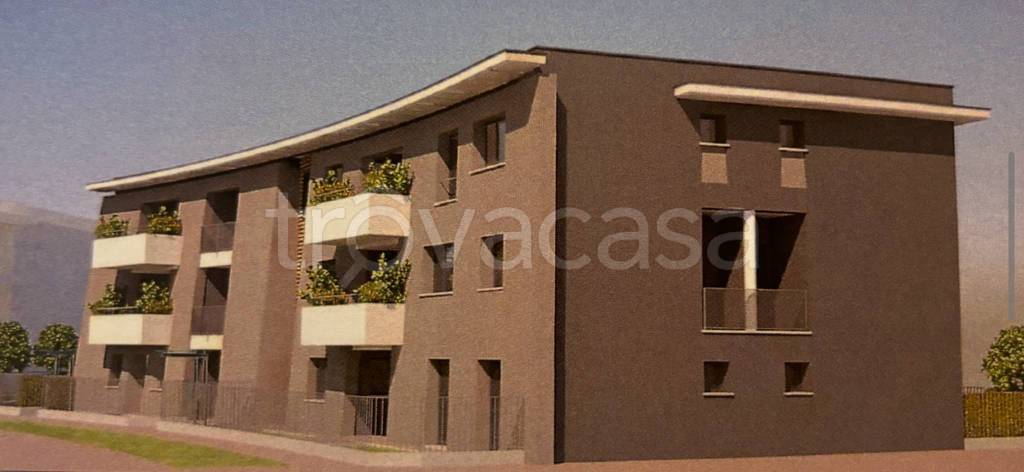 appartamento in vendita ad Arosio