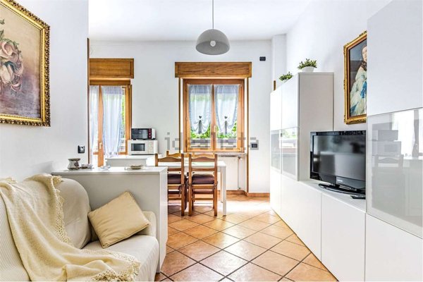 appartamento in vendita ad Arosio