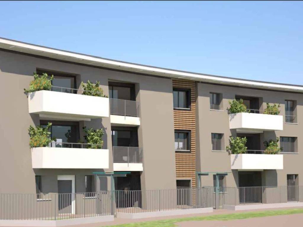 appartamento in vendita ad Arosio