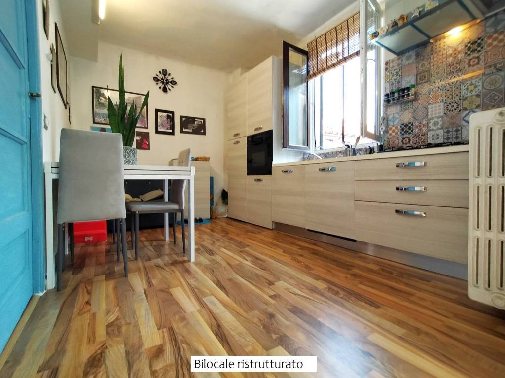 appartamento in vendita ad Arosio