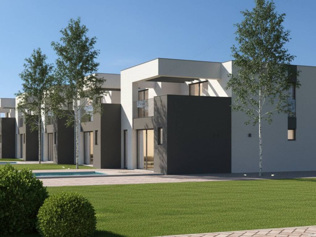 casa indipendente in vendita ad Arosio