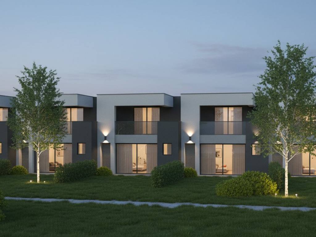 casa indipendente in vendita ad Arosio