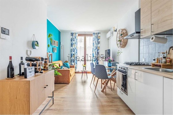 appartamento in vendita ad Arosio