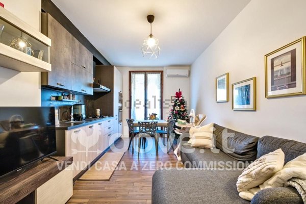 appartamento in vendita ad Arosio