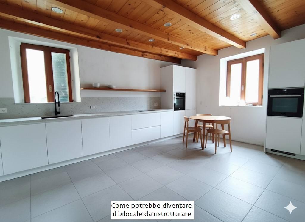 casa indipendente in vendita ad Arosio