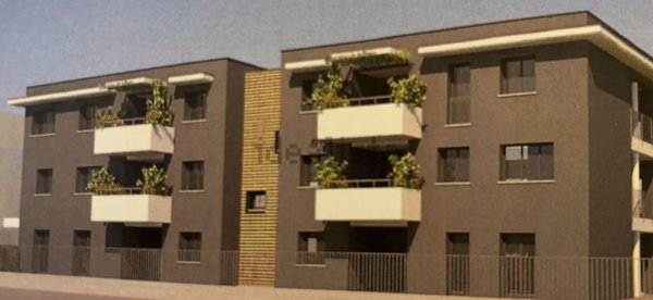 appartamento in vendita ad Arosio