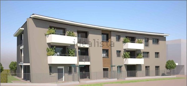 appartamento in vendita ad Arosio