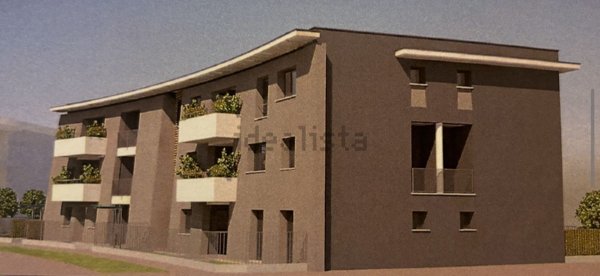 appartamento in vendita ad Arosio