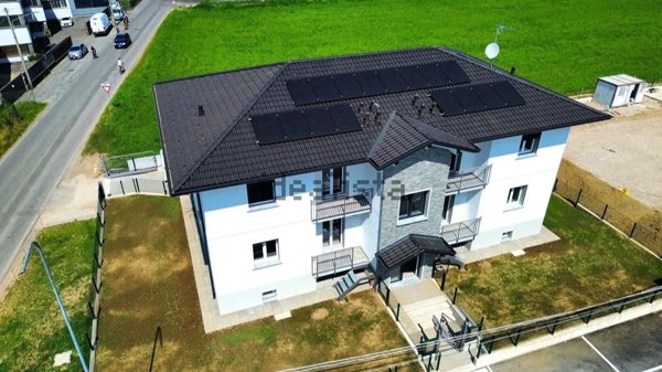 appartamento in vendita ad Arosio