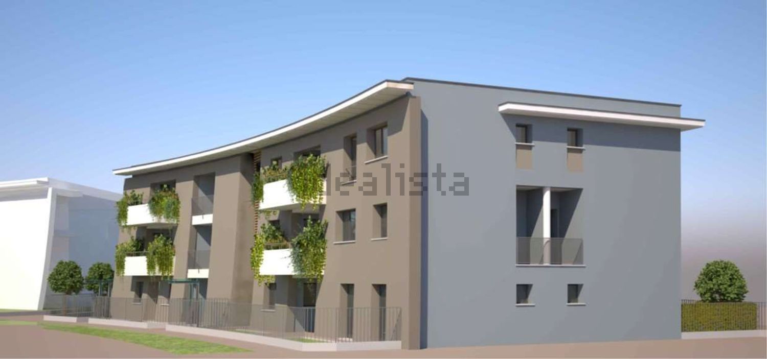 appartamento in vendita ad Arosio
