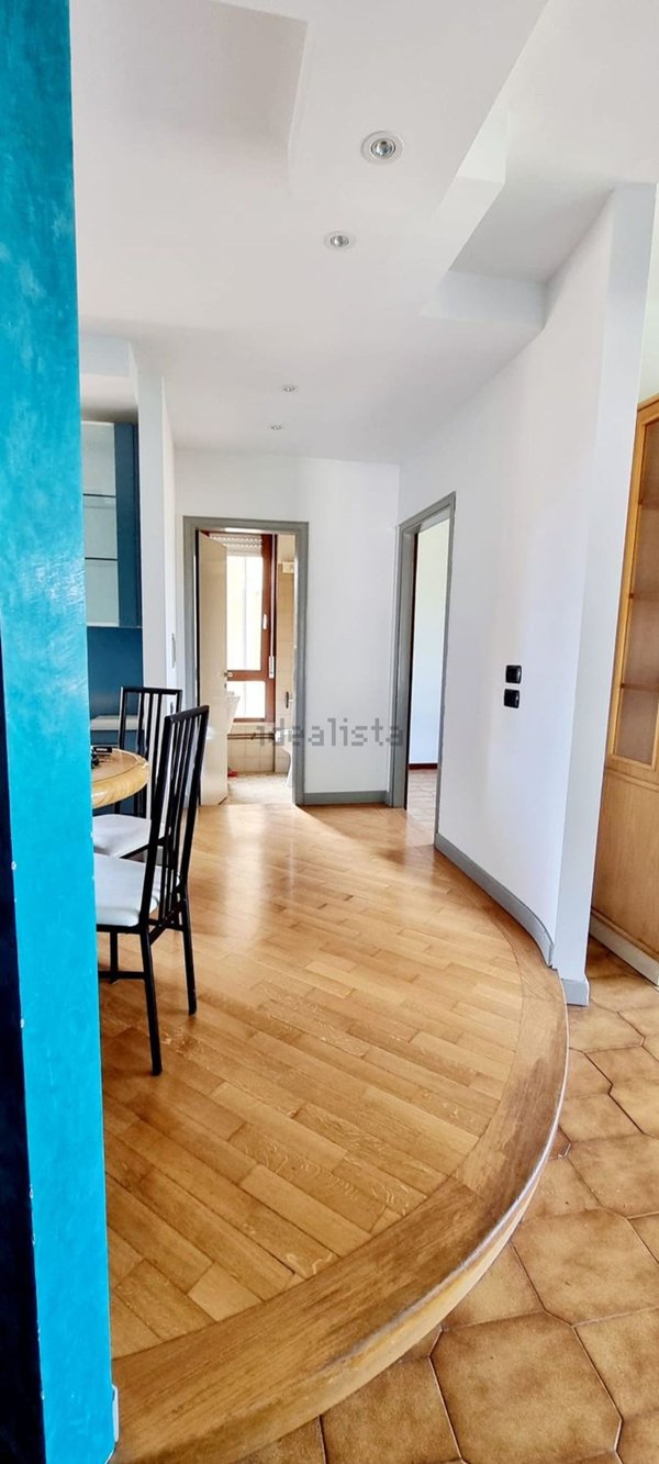 appartamento in vendita ad Arosio