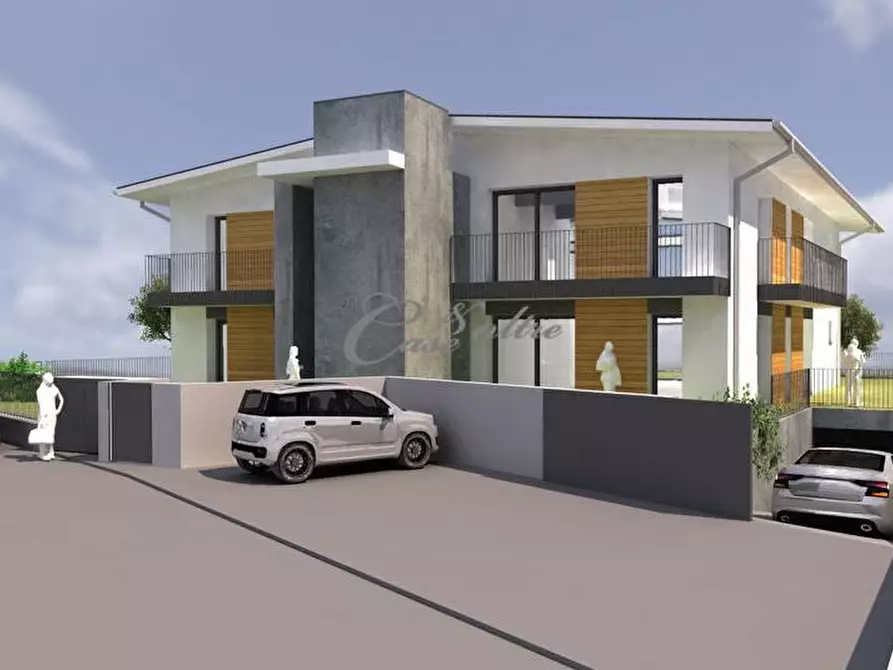 appartamento in vendita ad Arosio