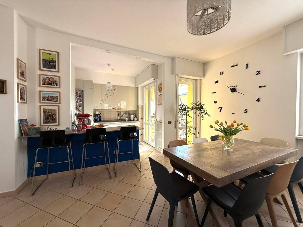 appartamento in vendita ad Arosio