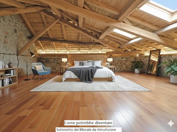 appartamento in vendita ad Arosio