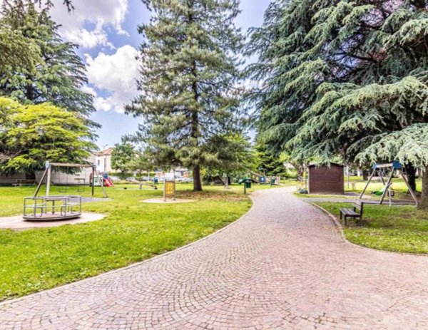 appartamento in vendita ad Arosio