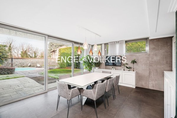 casa indipendente in vendita ad Arosio