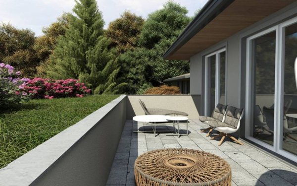 casa indipendente in vendita ad Arosio