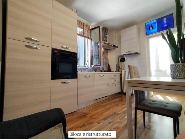 appartamento in vendita ad Arosio