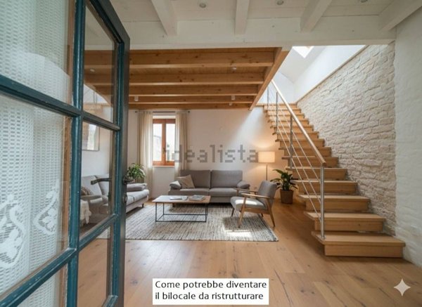 appartamento in vendita ad Arosio