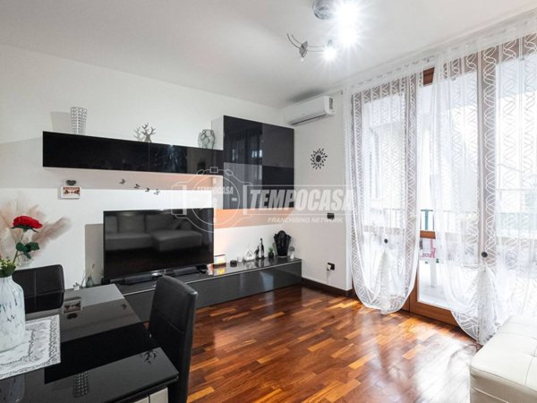 appartamento in vendita ad Arosio