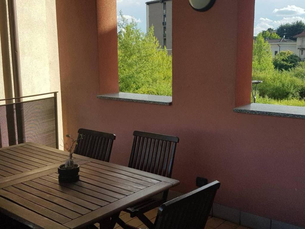 appartamento in vendita ad Arosio