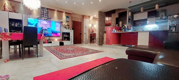 appartamento in vendita ad Arosio