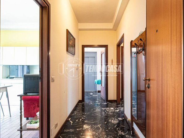 appartamento in vendita ad Arosio