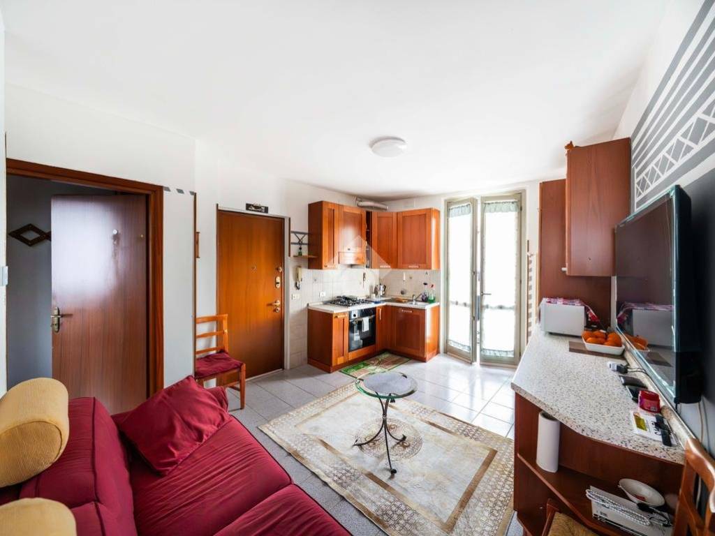 appartamento in vendita ad Arosio