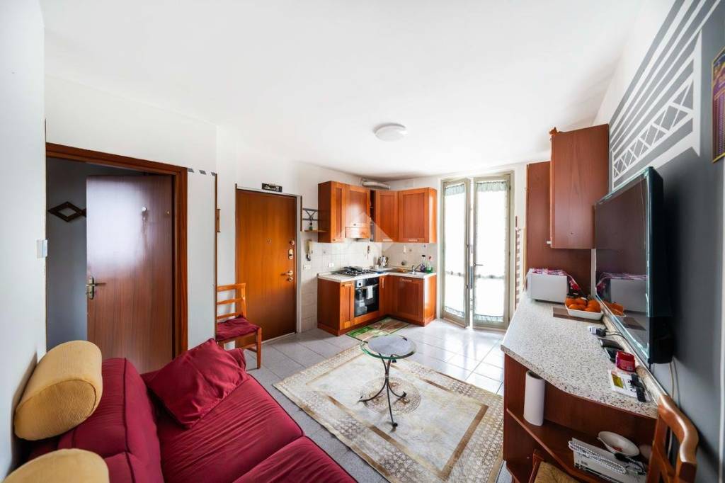 appartamento in vendita ad Arosio