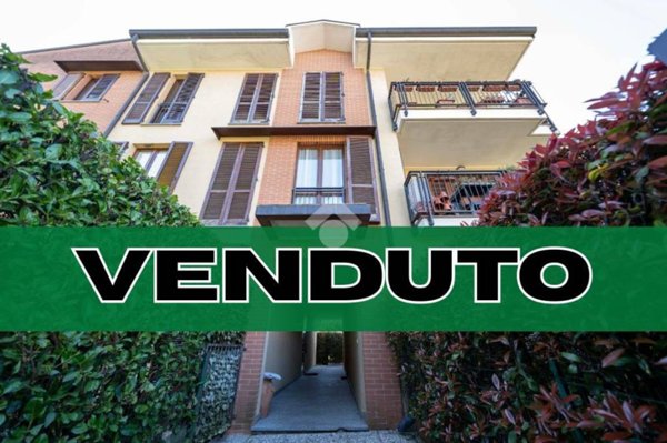 appartamento in vendita ad Arosio
