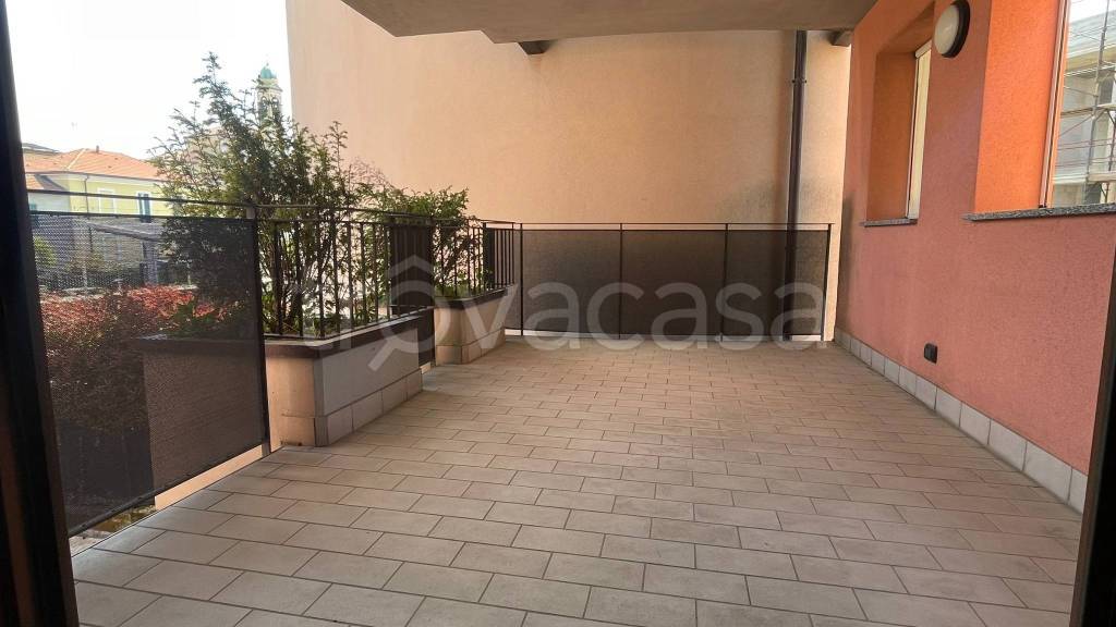 appartamento in vendita ad Arosio