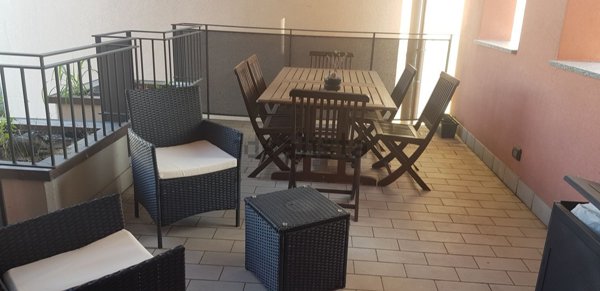 appartamento in vendita ad Arosio