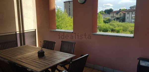 appartamento in vendita ad Arosio