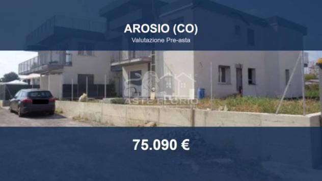 appartamento in vendita ad Arosio